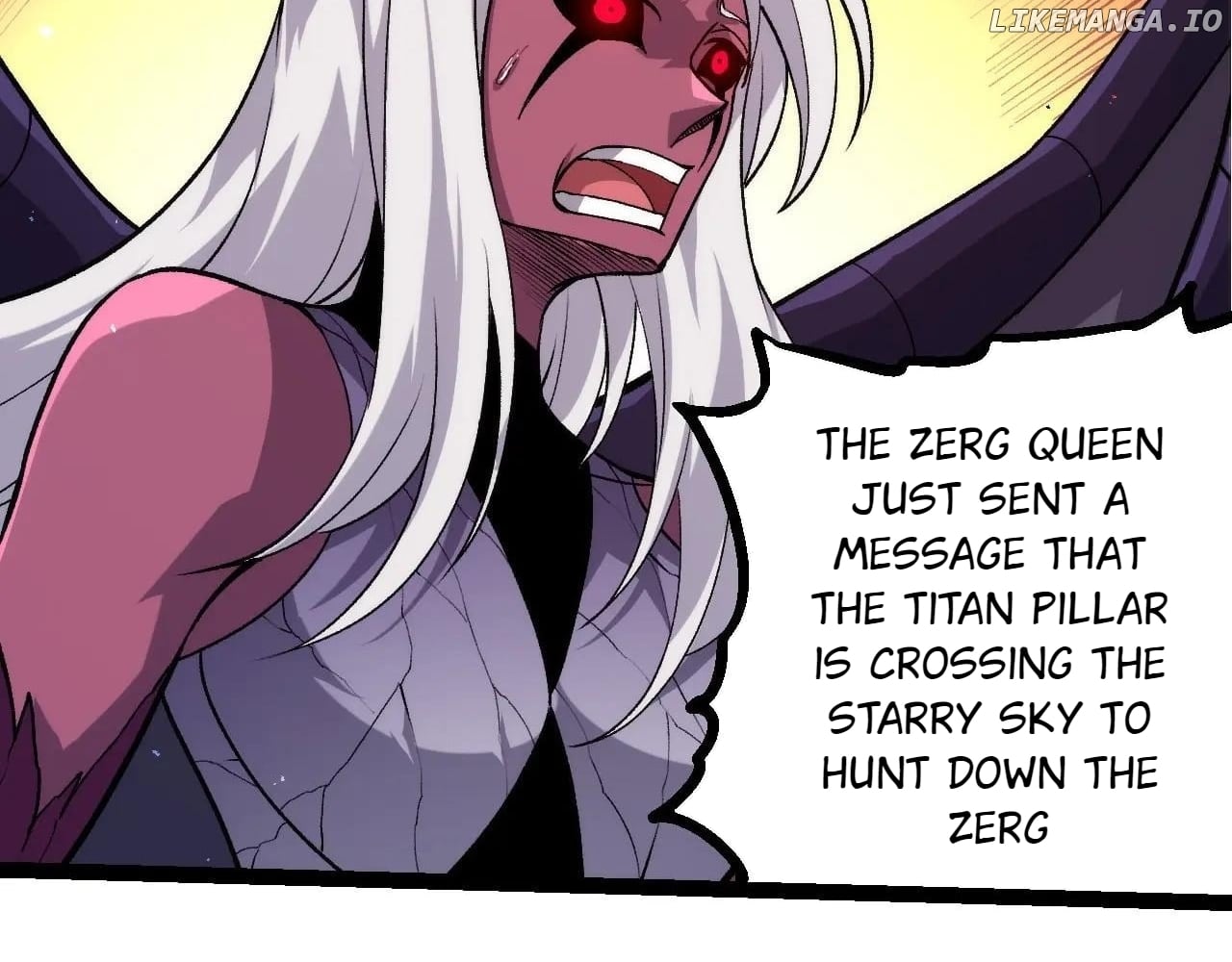 Evolution Begins With A Big Tree Chapter 392 - page 85